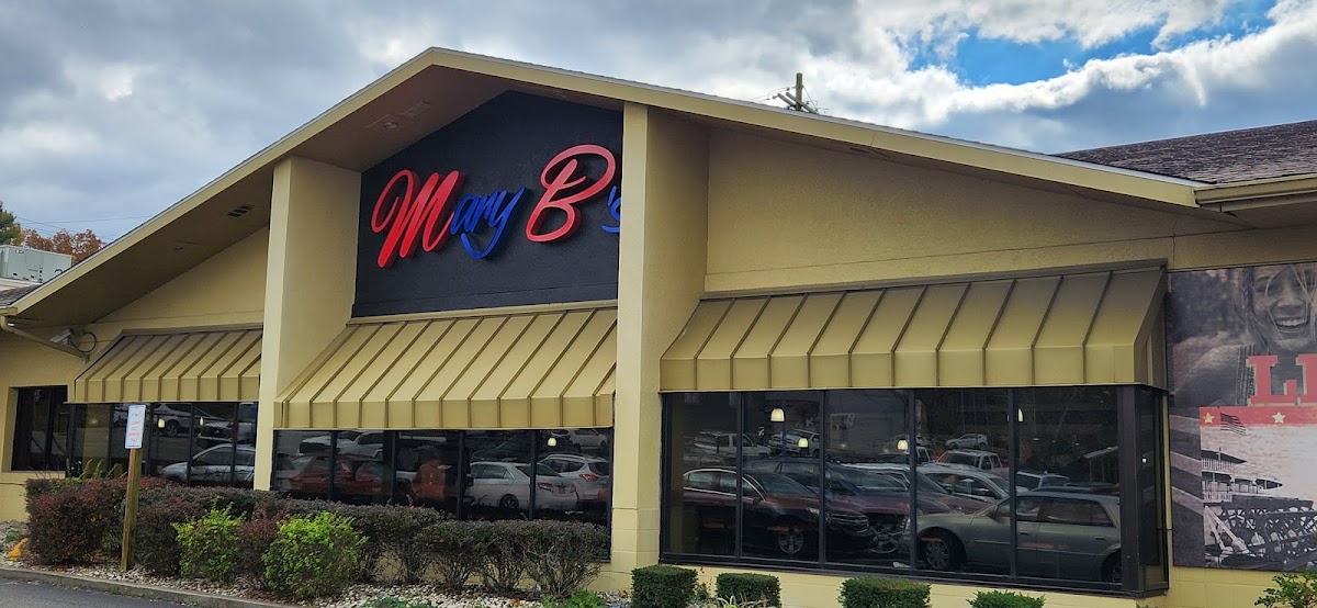 Mary B’S Diner