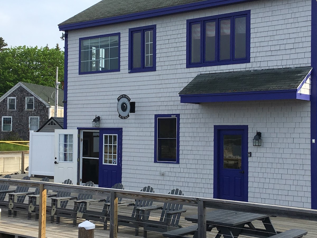 Squid Ink Coffee